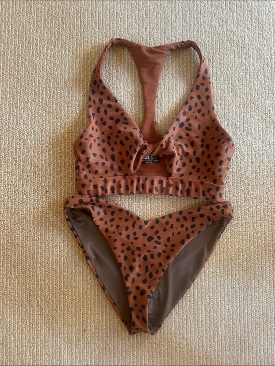 Beach Riot Other - Beach Riot Sport 2 piece never worn